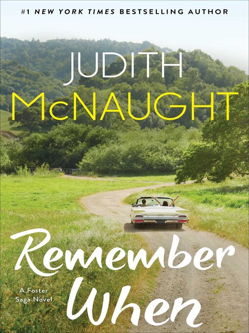Title details for Remember When by Judith McNaught - Wait list
